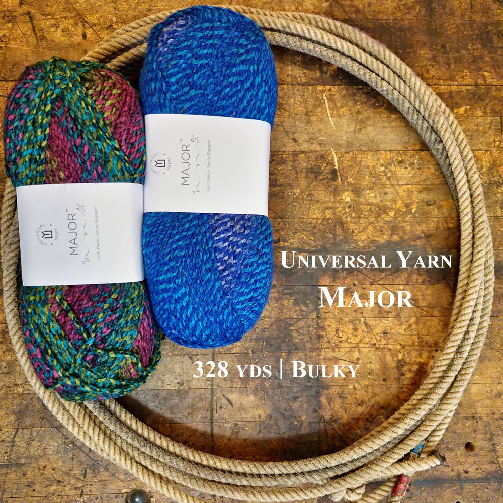 Universal Yarn Major yarn