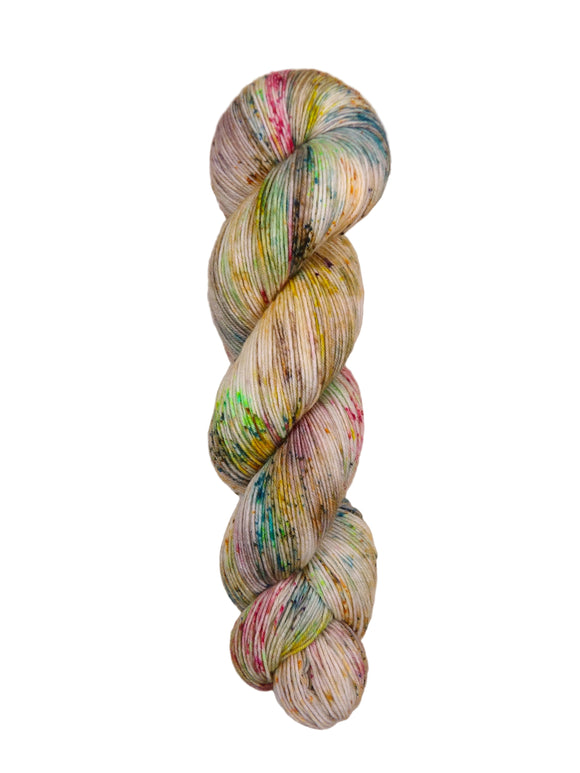 Blackbird Sycamore Super Sock / Fingering Yarn