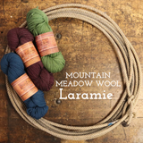 Mountain Meadow Wool Laramie Yarn