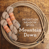 Mountain Meadow Wool Mountain Down Yarn