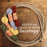 Mountain Meadow Wool Saratoga Yarn