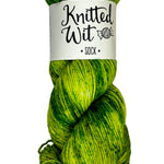 MULTICOLORED SKEIN OF YARN 