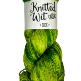 MULTICOLORED SKEIN OF YARN 