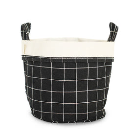Maika Canvas Bucket
