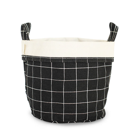 Maika Canvas Bucket