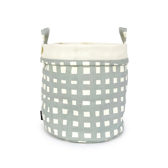 Maika Canvas Bucket