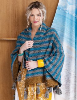 Noro Magazine Issue 22, a pattern called Malibu