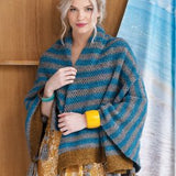 Noro Magazine Issue 22, a pattern called Malibu