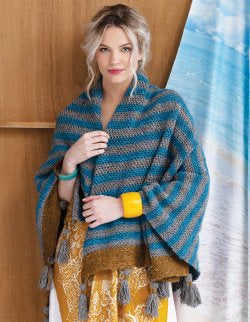 Noro Magazine Issue 22, a pattern called Malibu