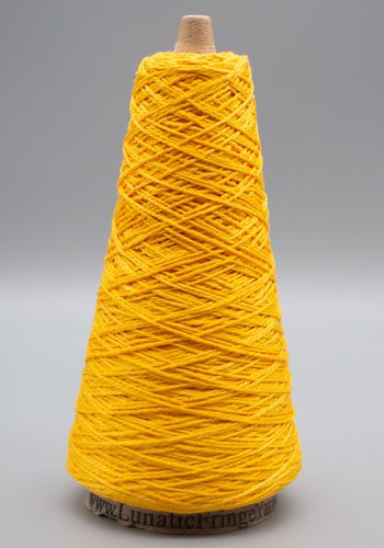 Lunatic Fringe Yarns 3/2 Tubular Spectrum Cones 4 oz