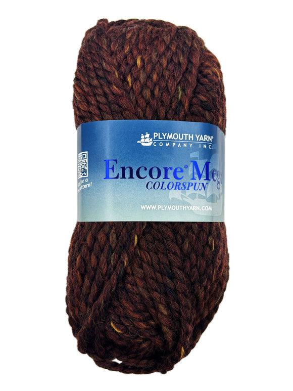 Plymouth Yarn Encore Mega Colorspun Yarn