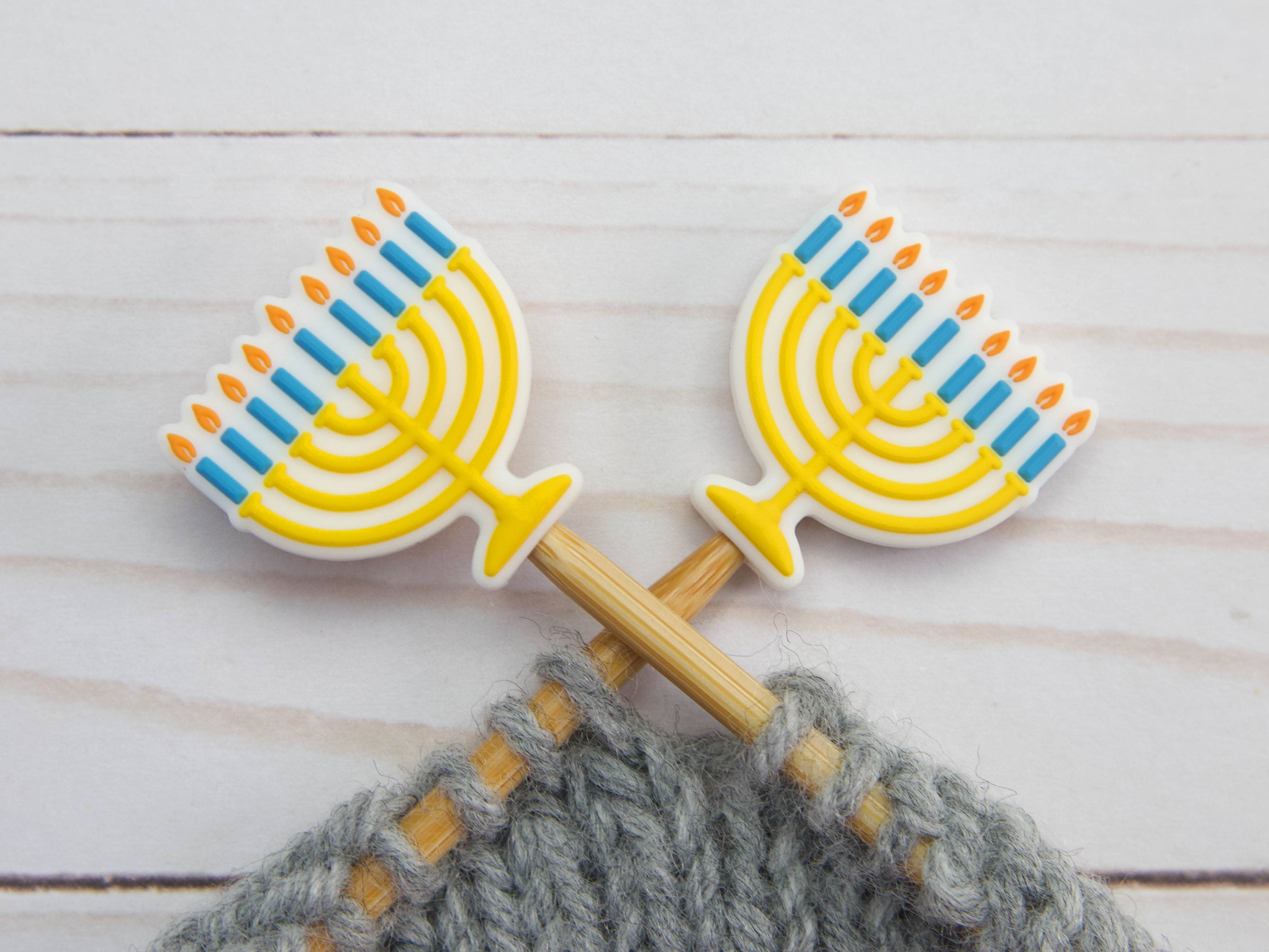 Fox & Pines: Stitch Stoppers Knitting Notions