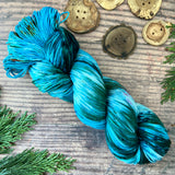 National Parks Yarn Hand Dyed Yarn by Knitted Wit