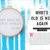 Let's Move the Needle: An Activism Handbook for Artists, Crafters, Creatives, and Makers