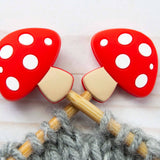 Fox & Pines: Stitch Stoppers Knitting Notions