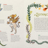 Mystical Stitches: Embroidery for Personal Empowerment and Magical Embellishment