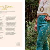 Mystical Stitches: Embroidery for Personal Empowerment and Magical Embellishment