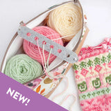 Yarn Gator Yarn Organizer from Twice Sheared Sheep