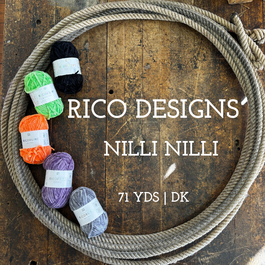 Rico Designs Ricorumi Nilli Nilli