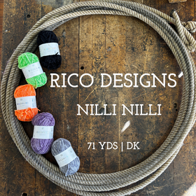 Rico Designs Ricorumi Nilli Nilli Yarn