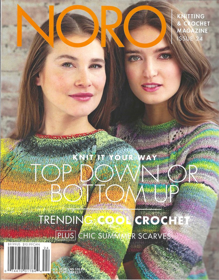 Noro Magazine Issue 24