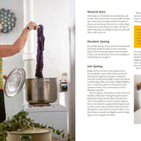 Natural Yarn Dyes: 25 vibrant and sustainable recipes