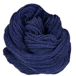 Navy Blue skein of yarn 