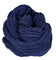 Navy Blue skein of yarn 