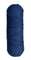 Navy Blue skein of cotton yarn