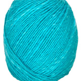 Noro Malvinas yarn color teal