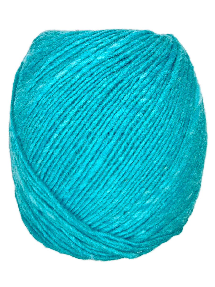 Noro Malvinas yarn color teal