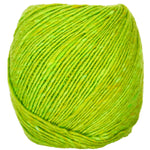 Noro Malvinas yarn color bright green