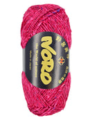 Noro Silk Garden Sock Solo yarn color red