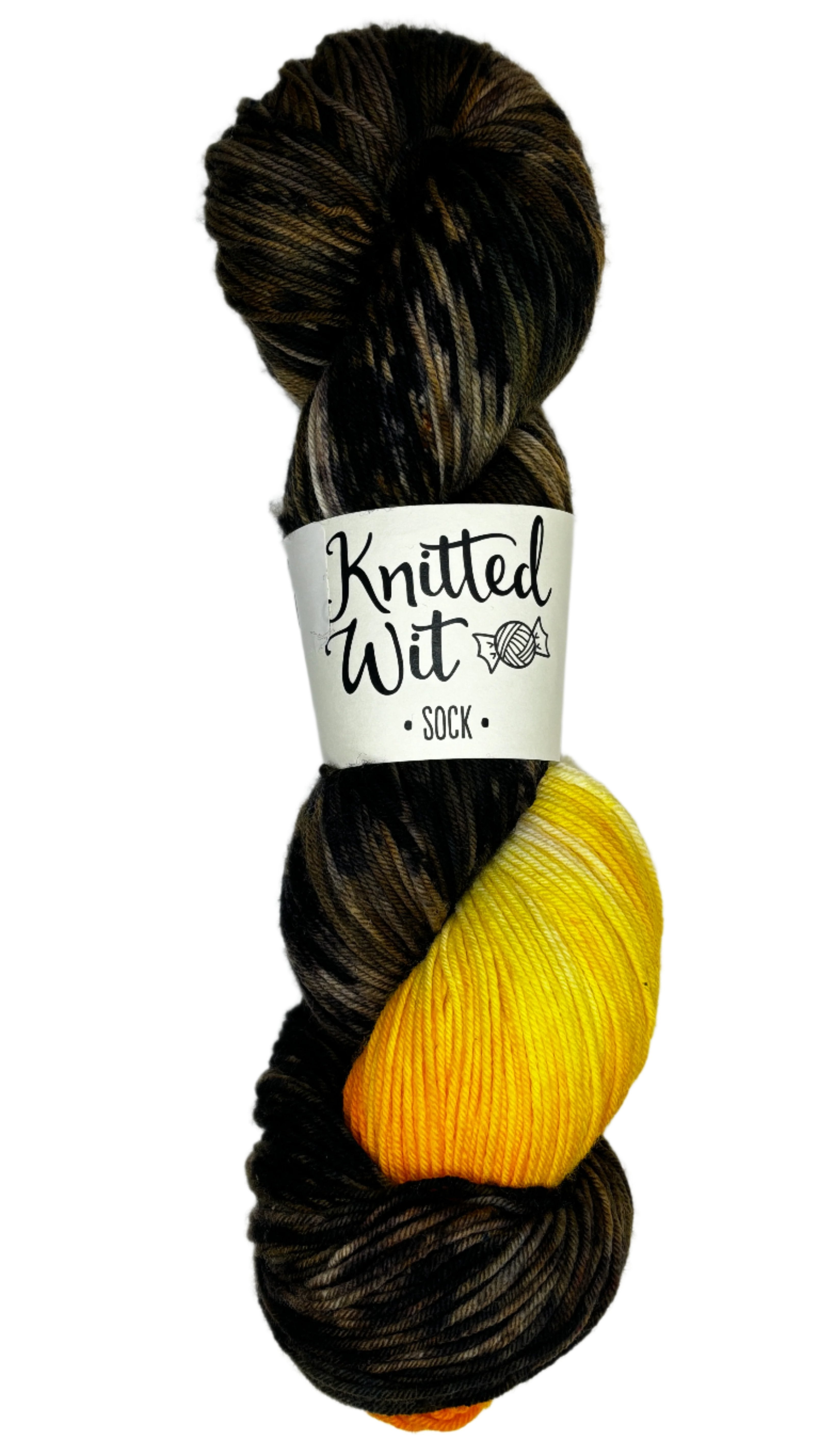 MULTICOLORED SKEIN OF YARN 