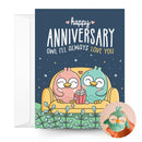 Greeting Card with Crochet Pattern by The Kindness Company-17