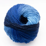 Jewelspun Ombre Yarn by Sidar