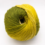 Jewelspun Ombre Yarn by Sidar