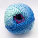 Jewelspun Ombre Yarn by Sidar