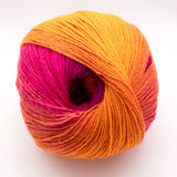 Jewelspun Ombre Yarn by Sidar