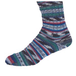 Socks by ONline color green blue white and black