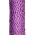 Skein of Coastal Cotton Yarn in the color purple