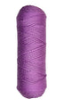 Skein of Coastal Cotton Yarn in the color purple