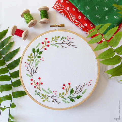 Tamar Embroidery Kits w/o Hoops