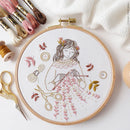 Tamar Embroidery Kits w/o Hoops-2