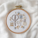 Tamar Embroidery Kits w/o Hoops-11