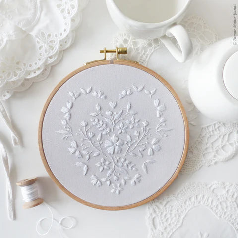 Tamar Embroidery Kits w/o Hoops