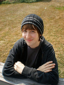 Ann Norling Head Huggers Hat Pattern  #55-2