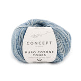 Katia Concept Puro Cotone Tones