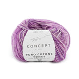 Katia Concept Puro Cotone Tones