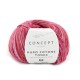 Katia Concept Puro Cotone Tones